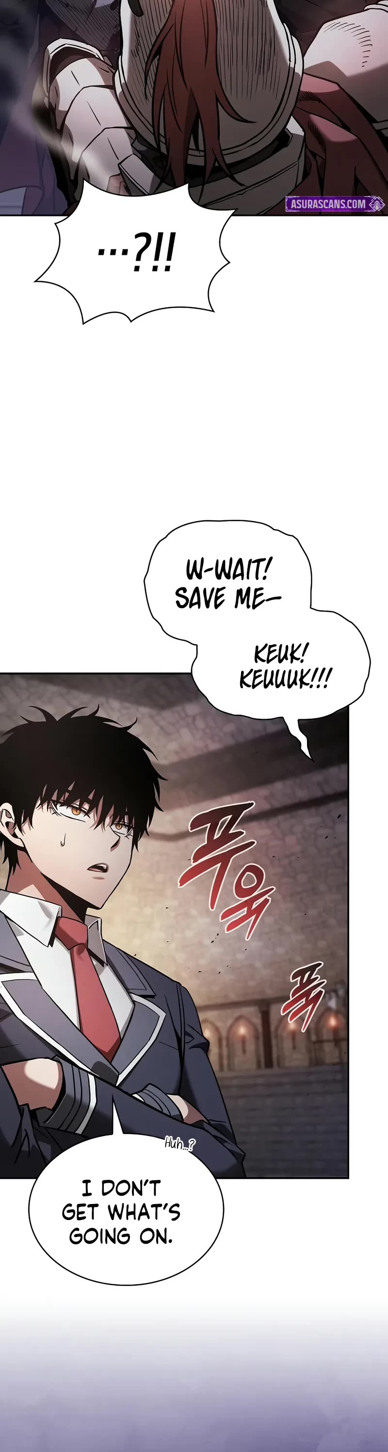 Read Academy Genius Swordmaster En Manga Online