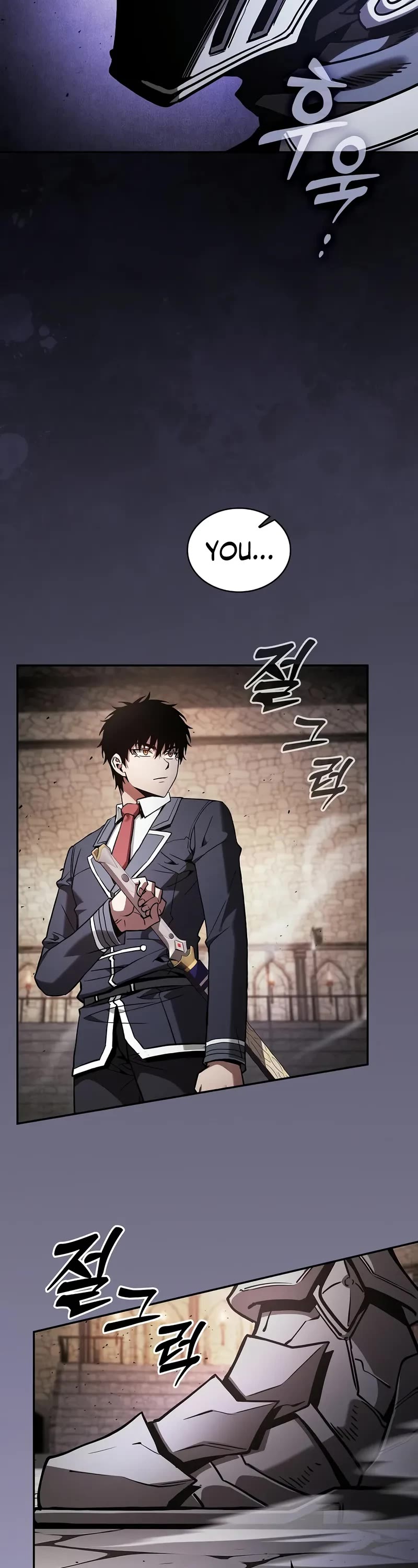 Read Academy Genius Swordmaster En Manga Online