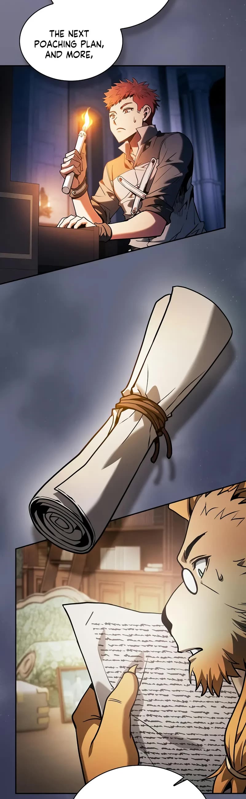 Read Academy Genius Swordmaster En Manga Online