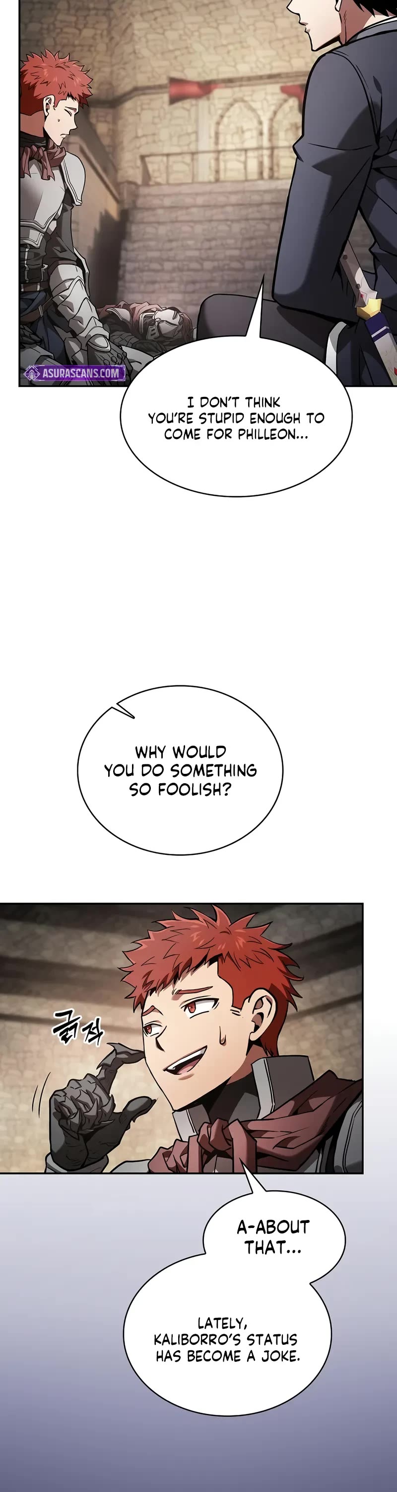Read Academy Genius Swordmaster En Manga Online