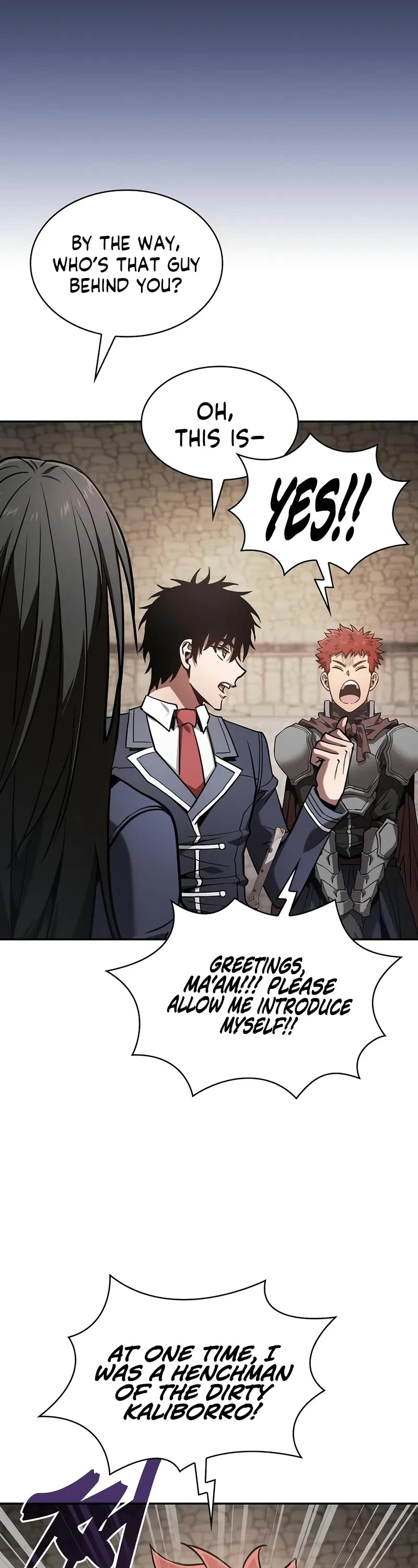 Read Academy Genius Swordmaster En Manga Online