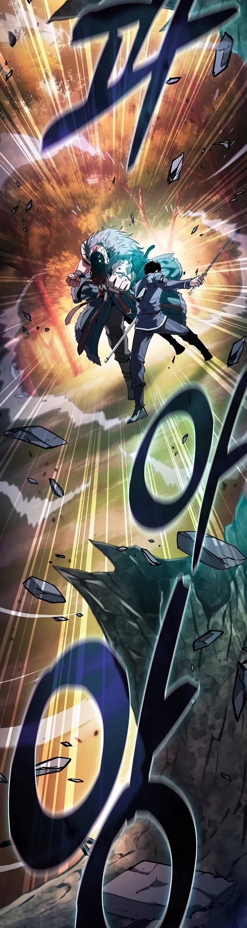 Read Academy Genius Swordmaster En Manga Online