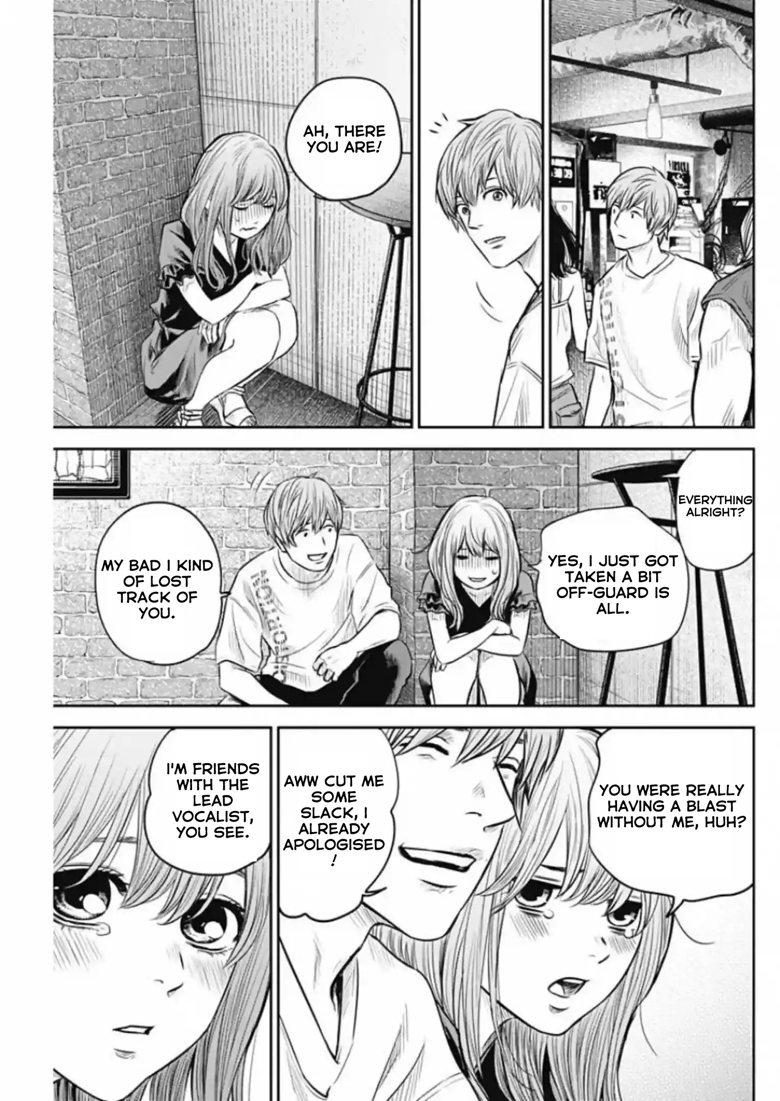 Read Adabana En Manga Online