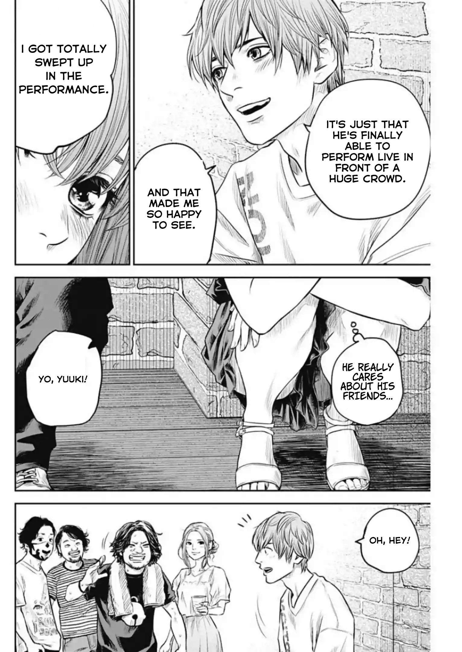 Read Adabana En Manga Online
