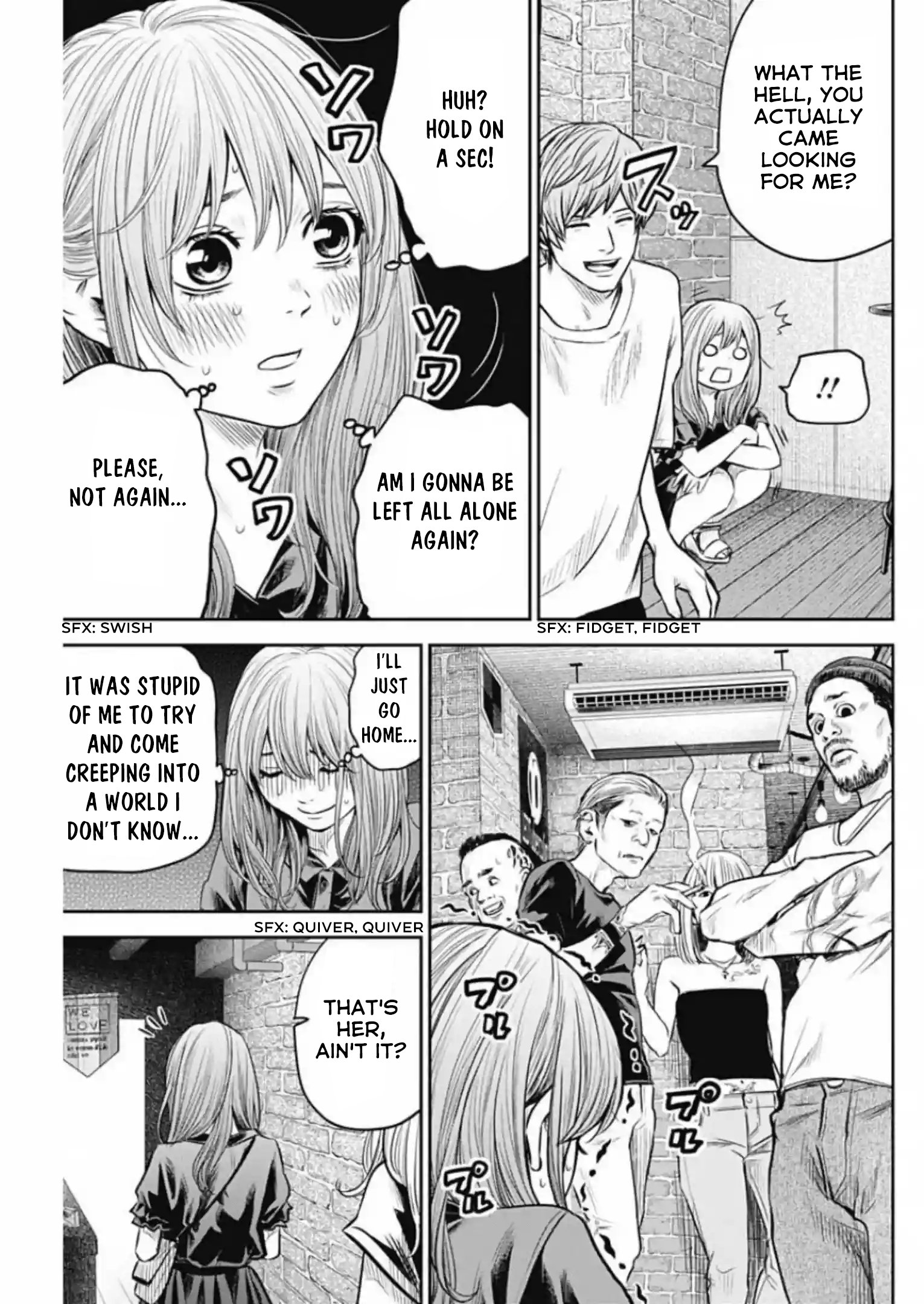 Read Adabana En Manga Online
