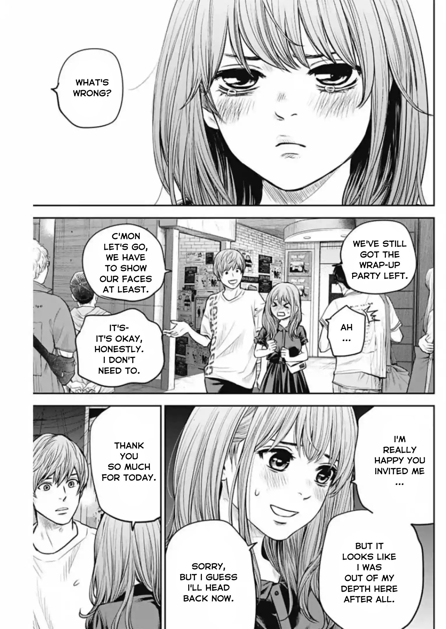 Read Adabana En Manga Online