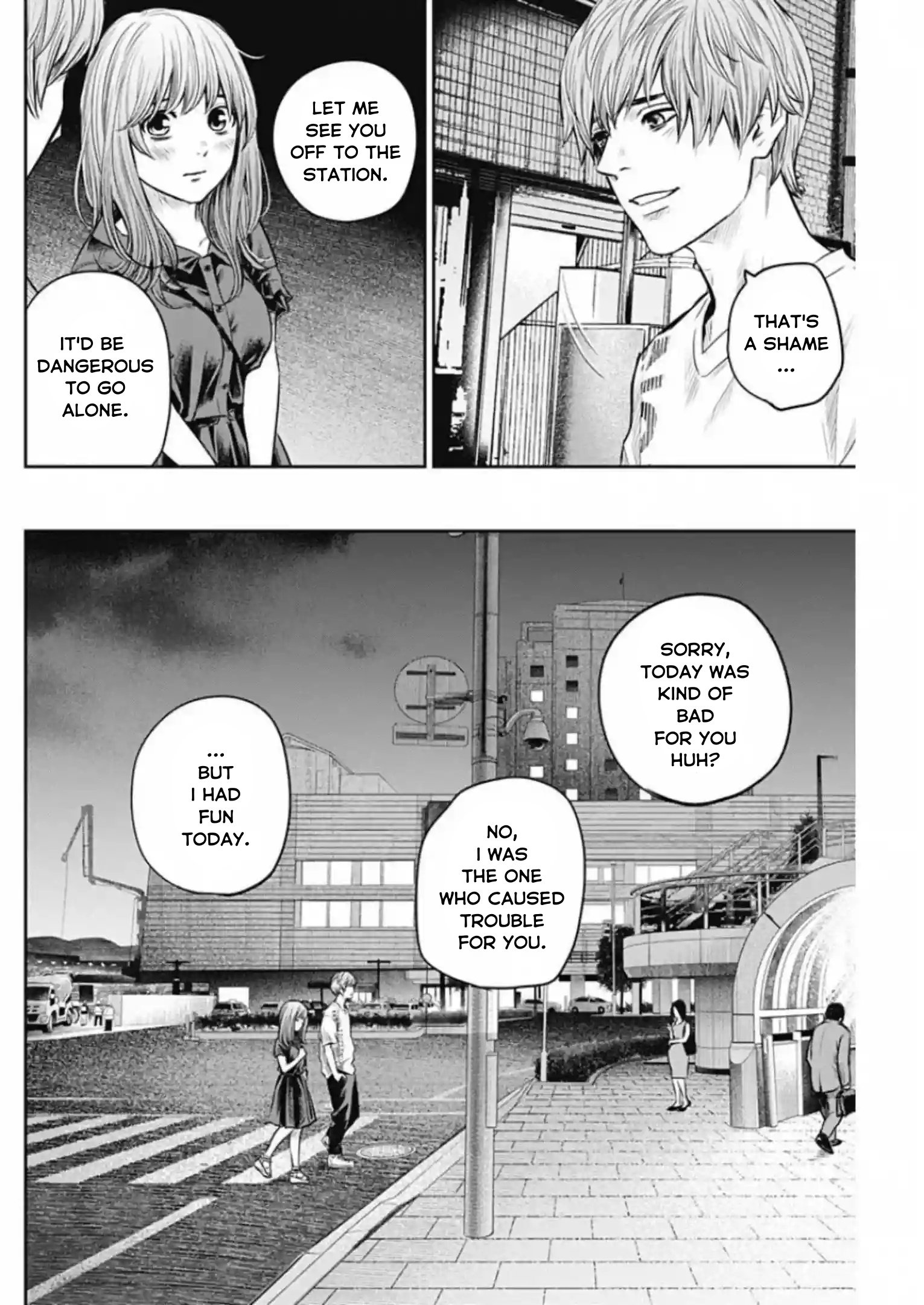 Read Adabana En Manga Online
