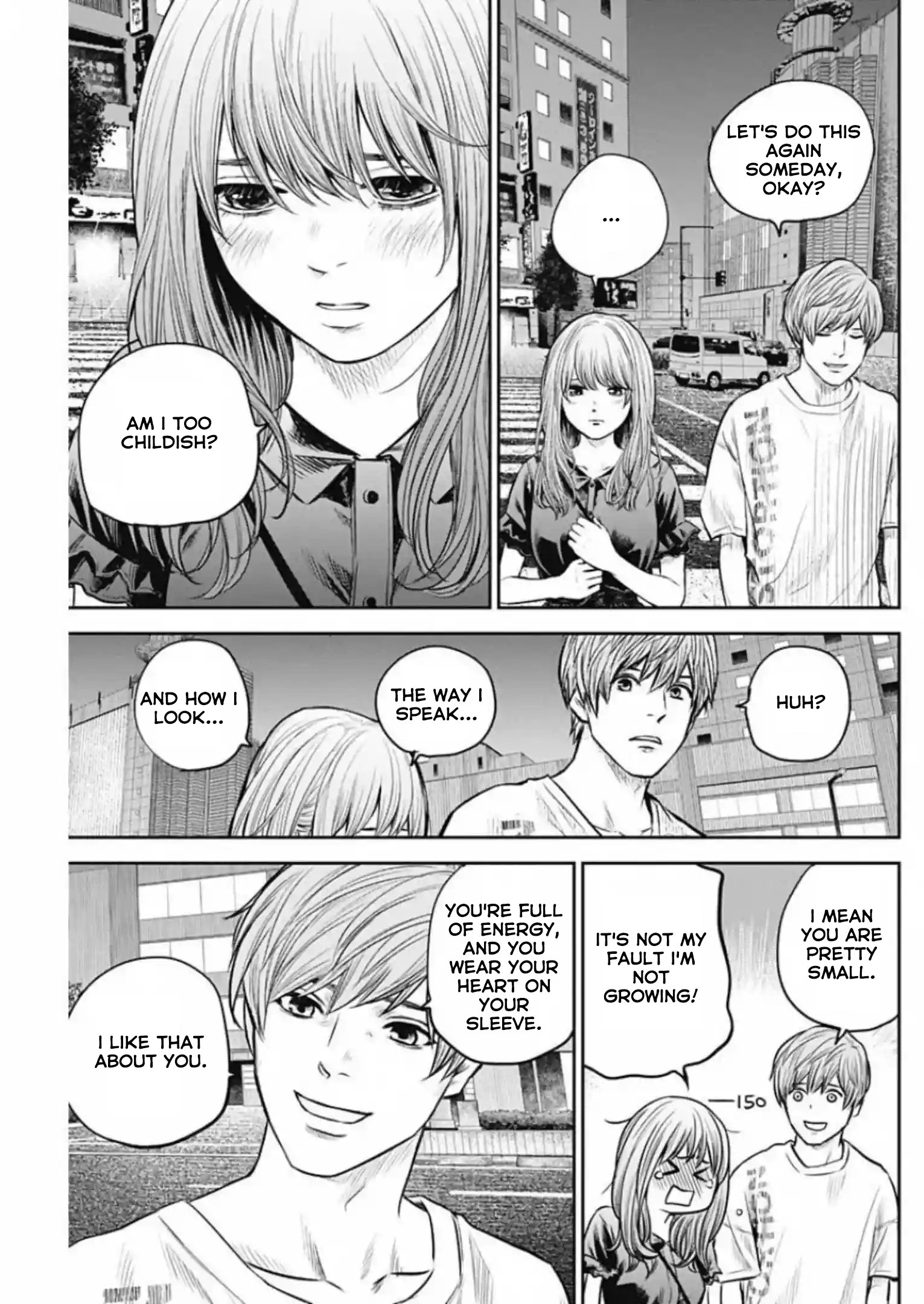 Read Adabana En Manga Online