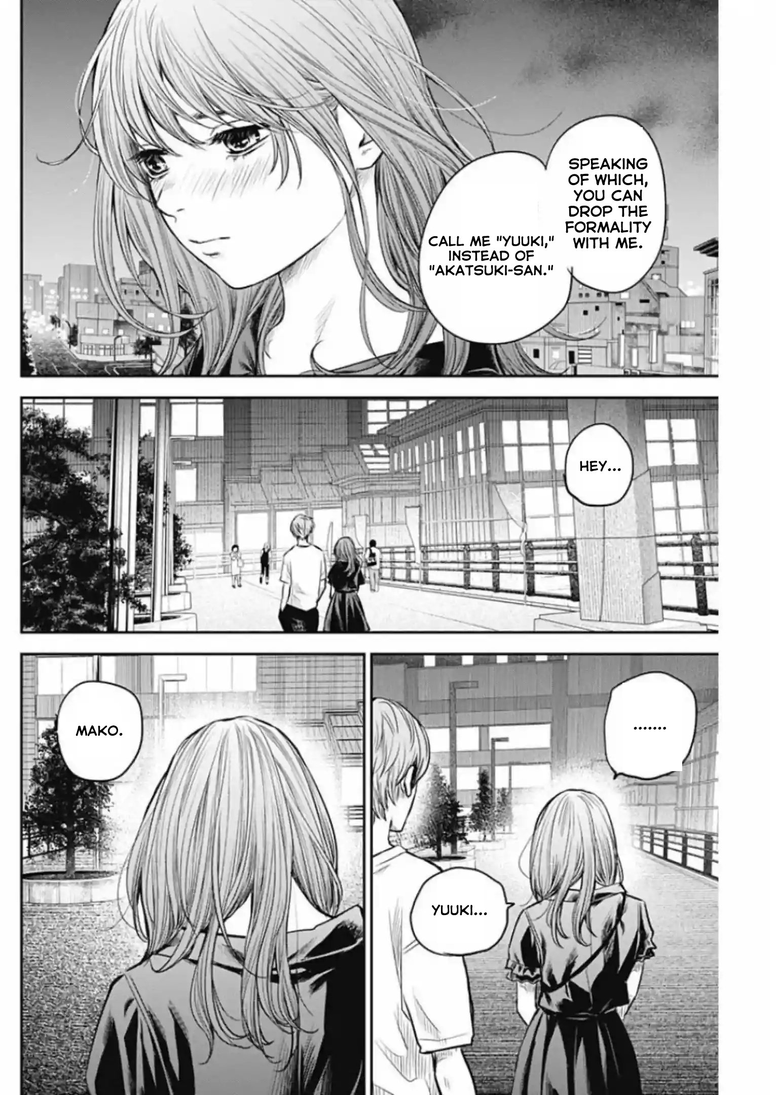 Read Adabana En Manga Online
