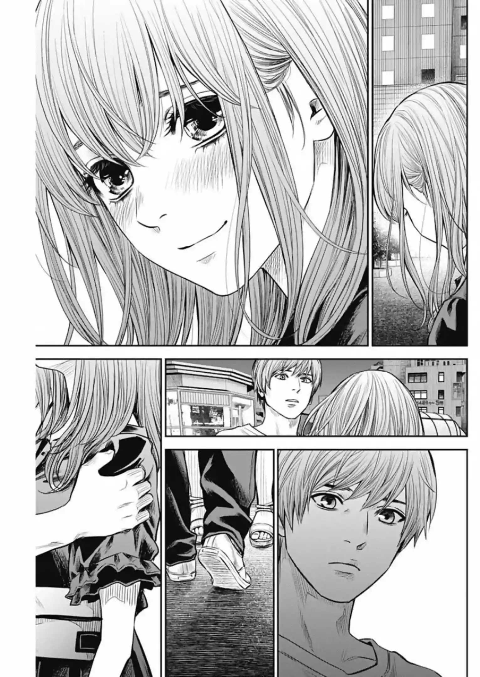 Read Adabana En Manga Online