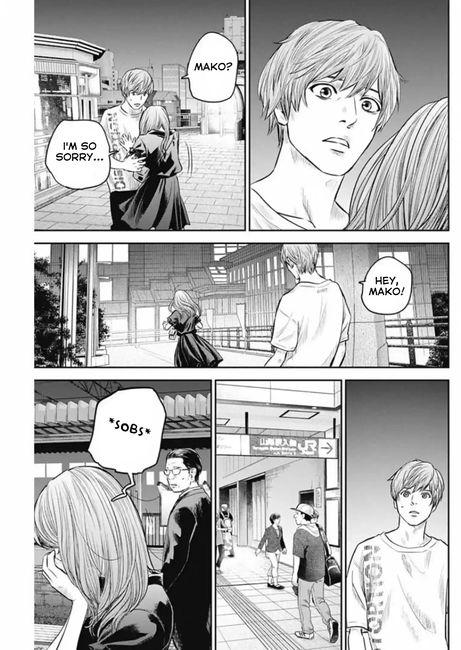 Read Adabana En Manga Online