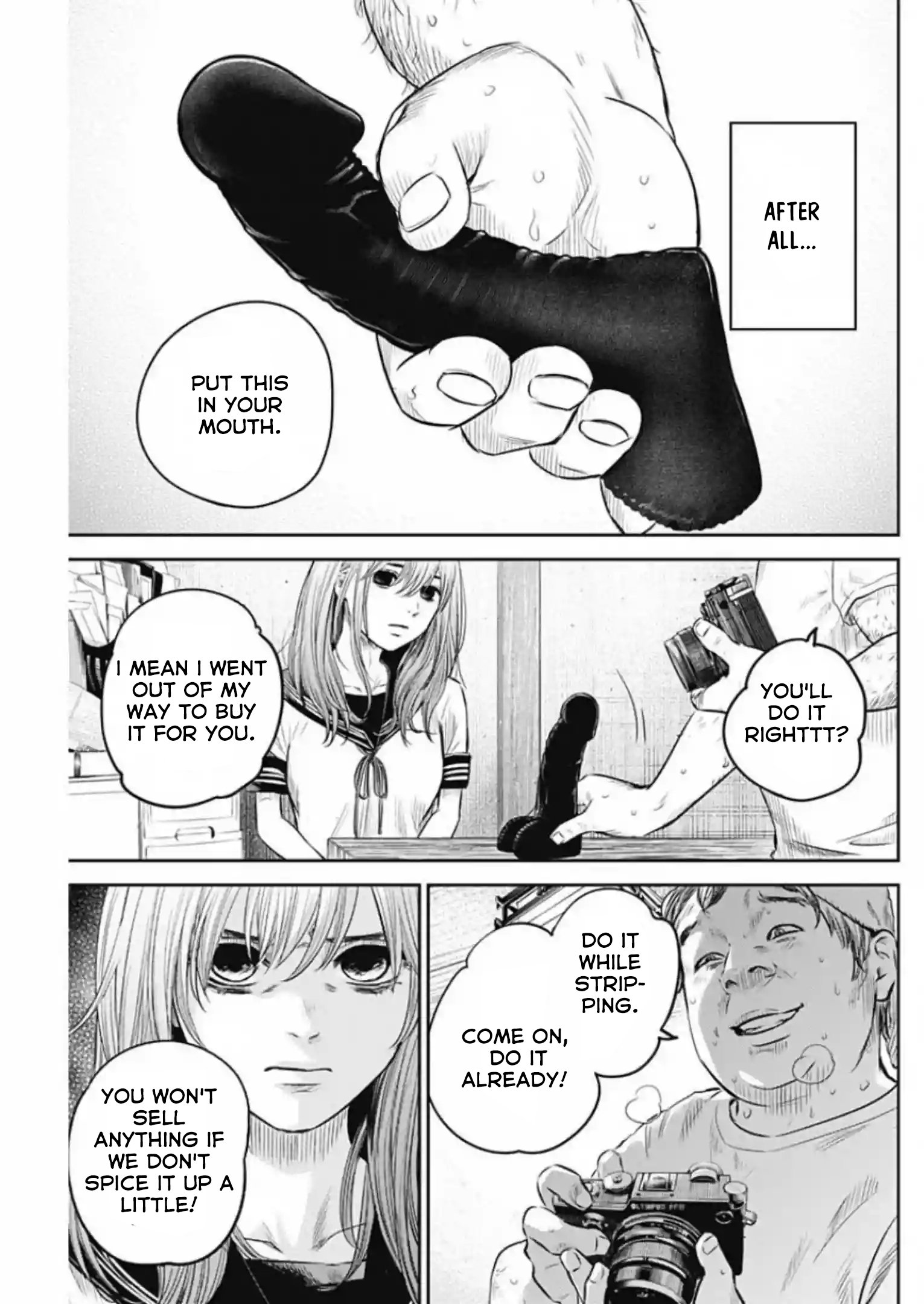 Read Adabana En Manga Online