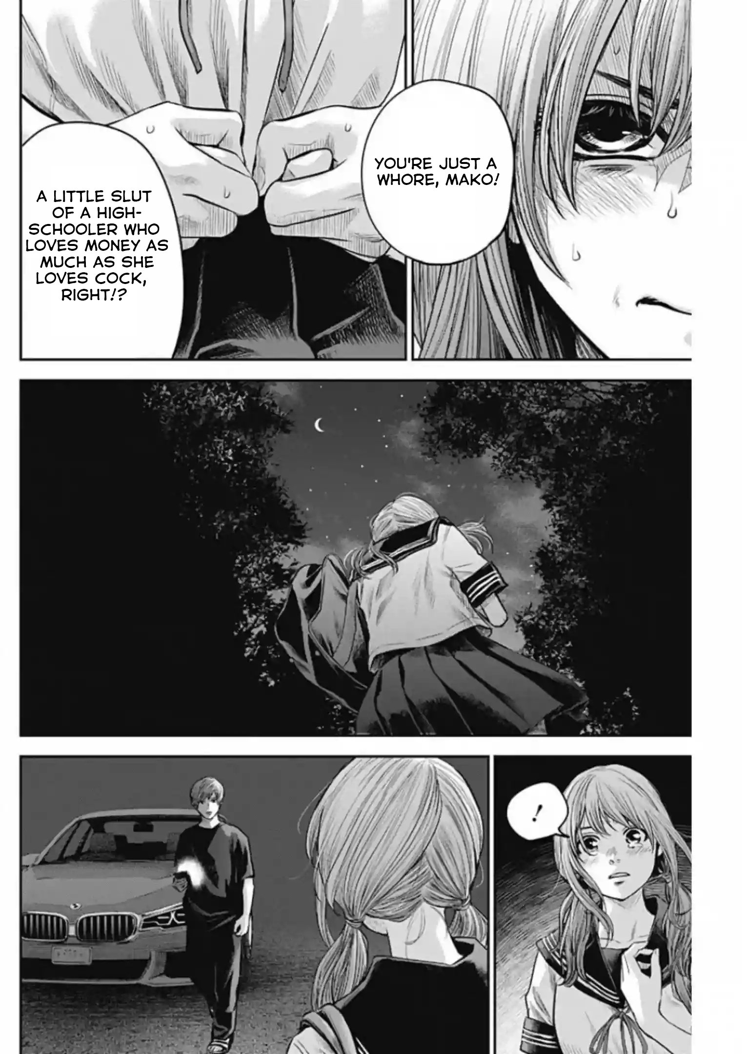 Read Adabana En Manga Online