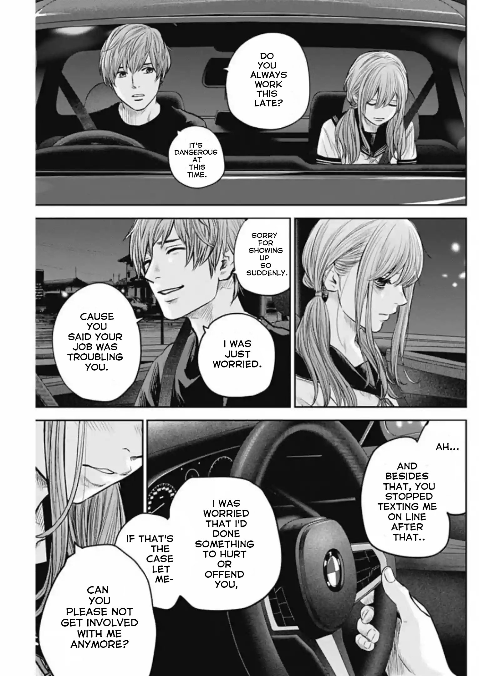 Read Adabana En Manga Online