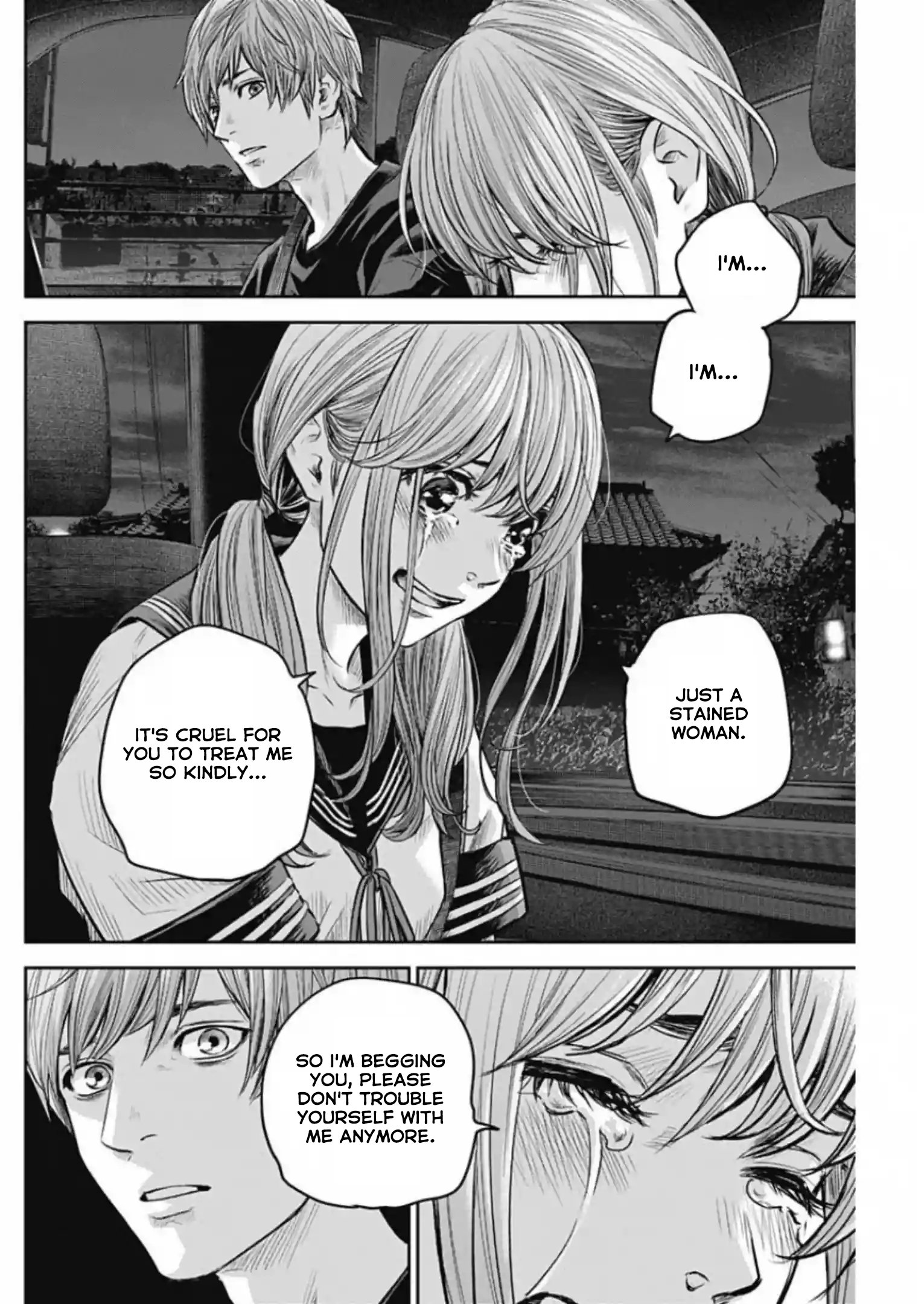 Read Adabana En Manga Online