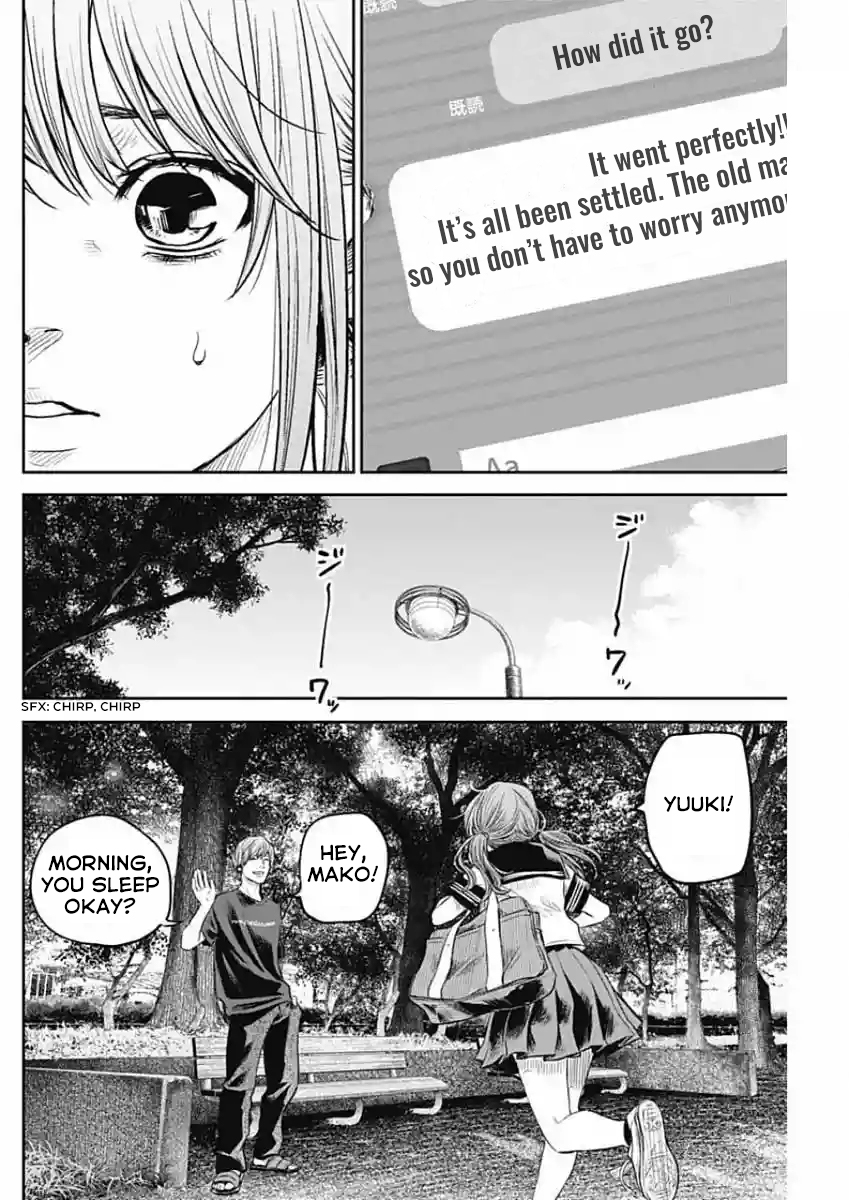 Read Adabana En Manga Online