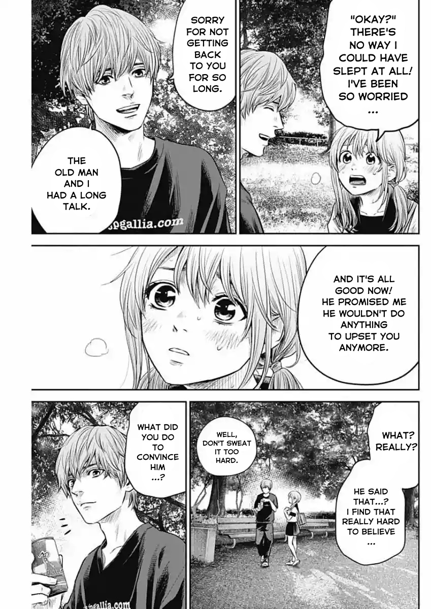 Read Adabana En Manga Online