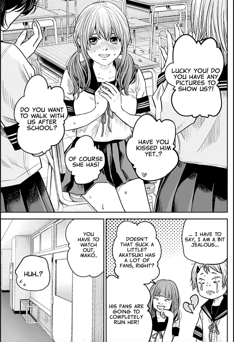 Read Adabana En Manga Online