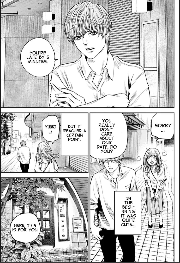 Read Adabana En Manga Online