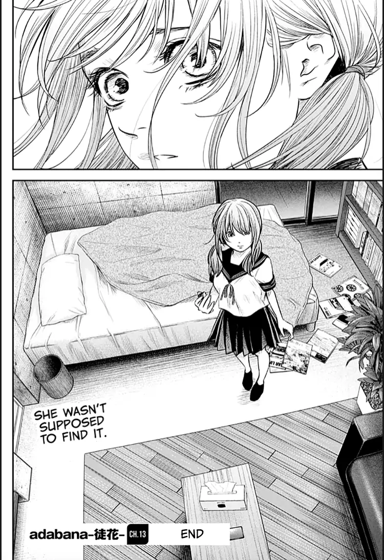 Read Adabana En Manga Online