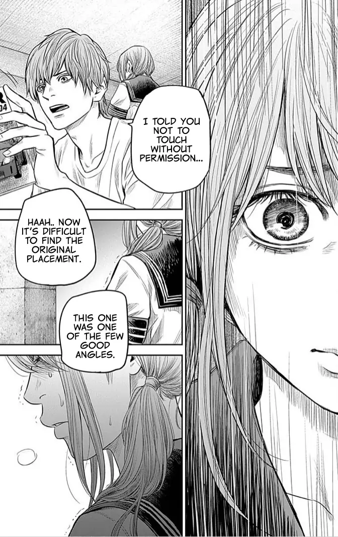Read Adabana En Manga Online