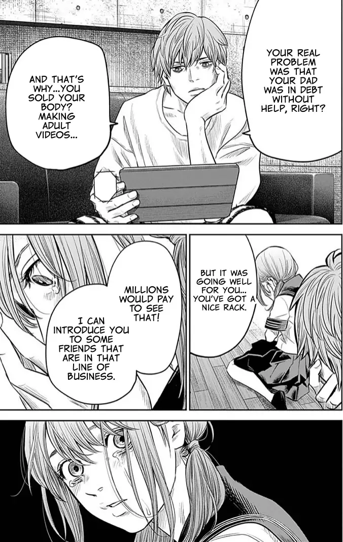 Read Adabana En Manga Online