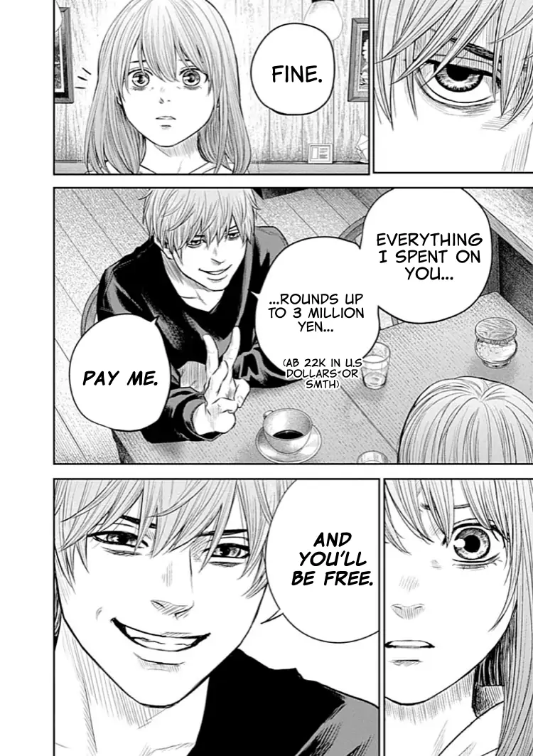 Read Adabana En Manga Online