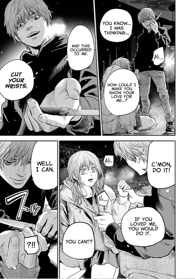 Read Adabana En Manga Online