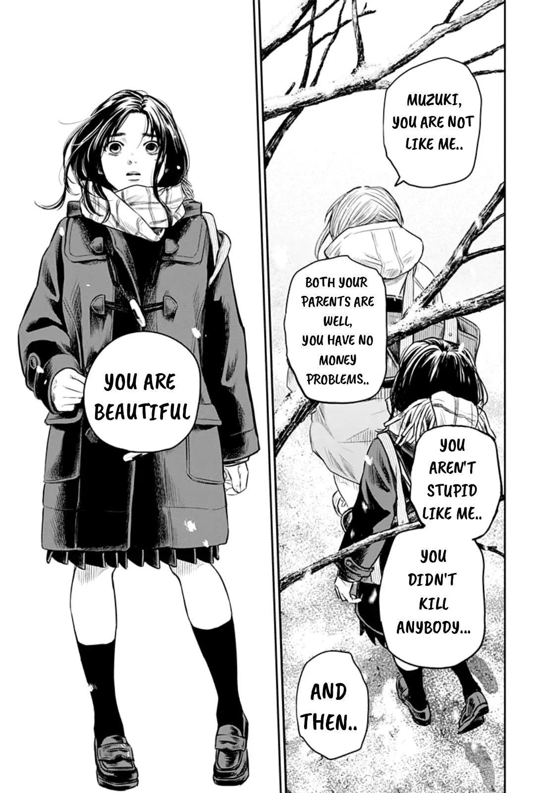 Read Adabana En Manga Online