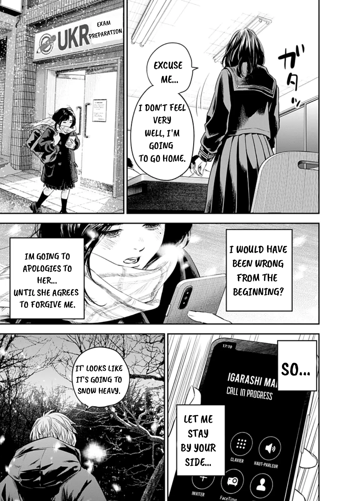 Read Adabana En Manga Online