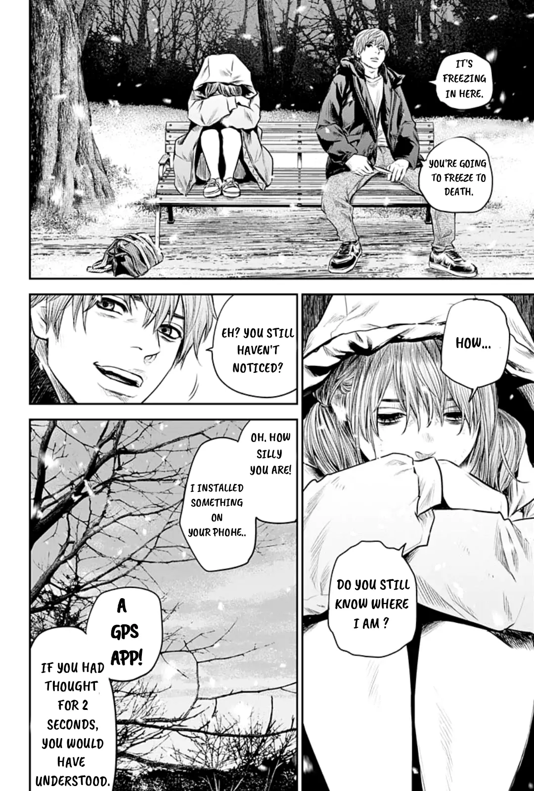 Read Adabana En Manga Online