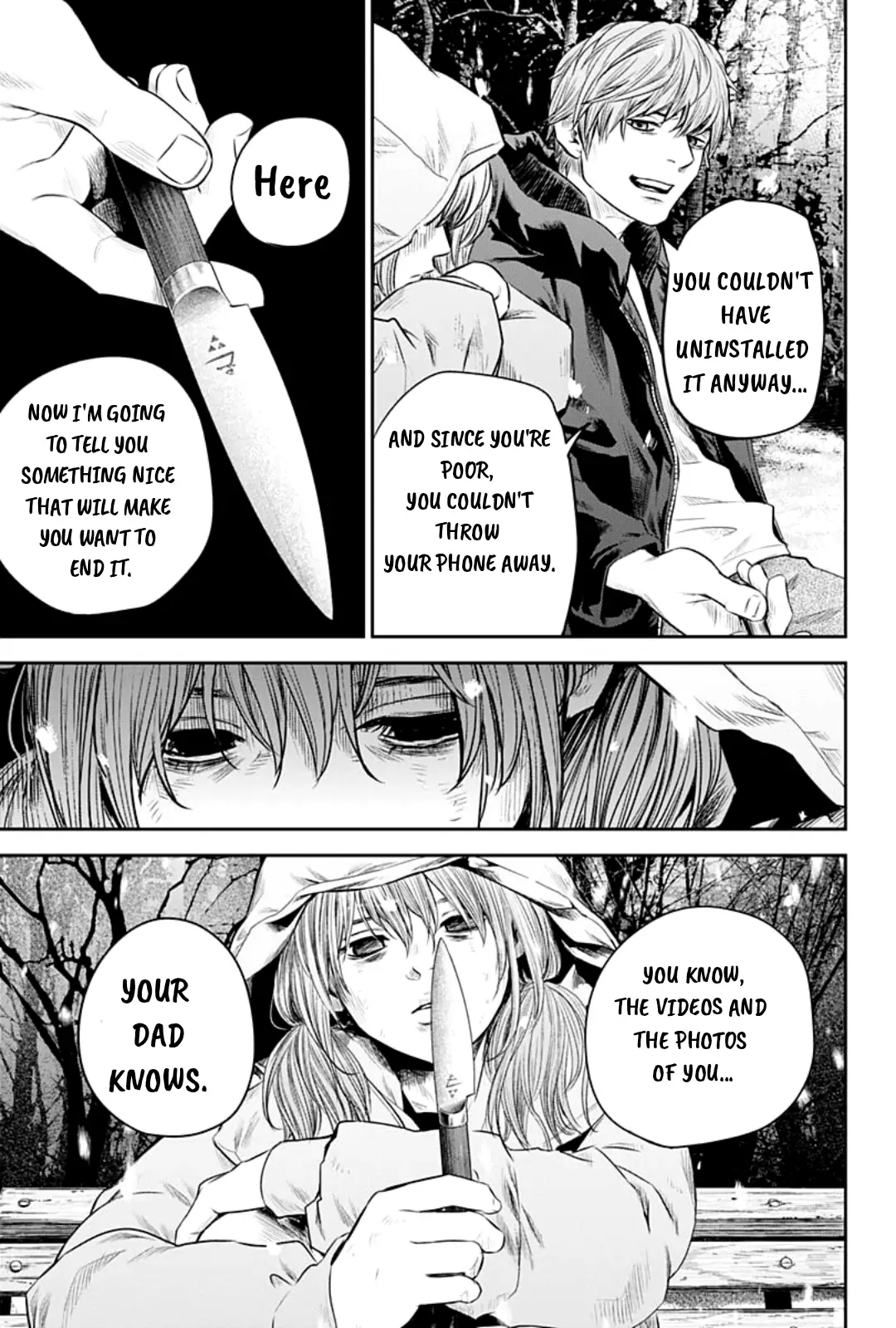 Read Adabana En Manga Online