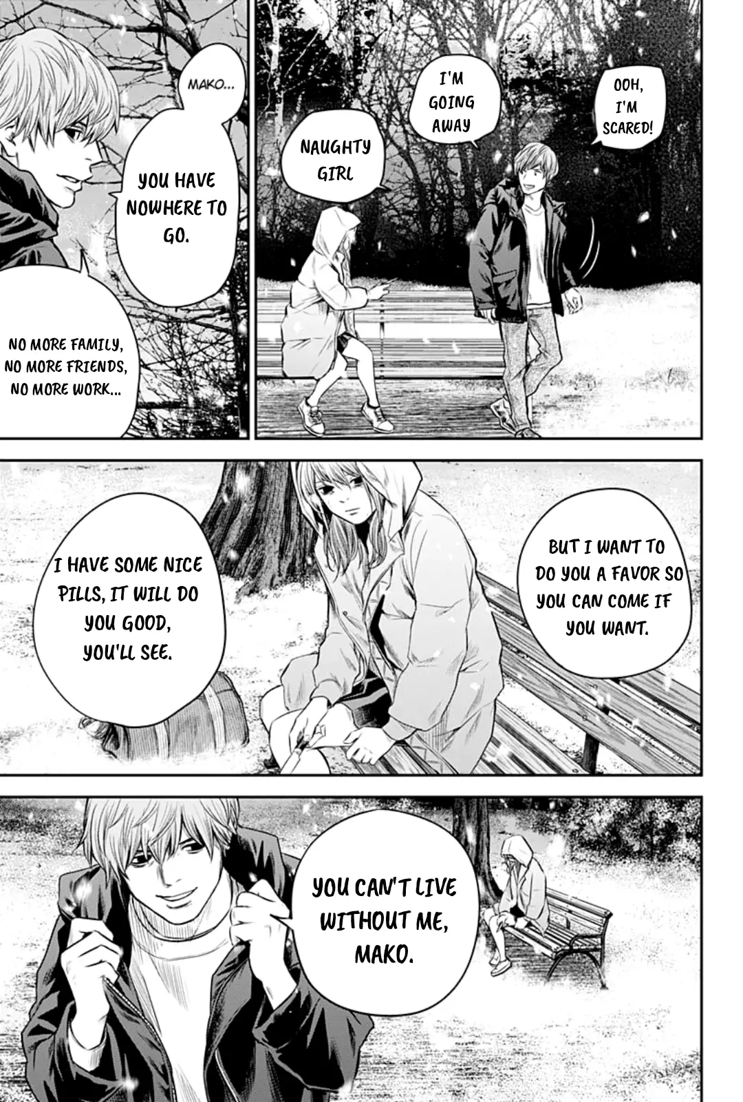 Read Adabana En Manga Online