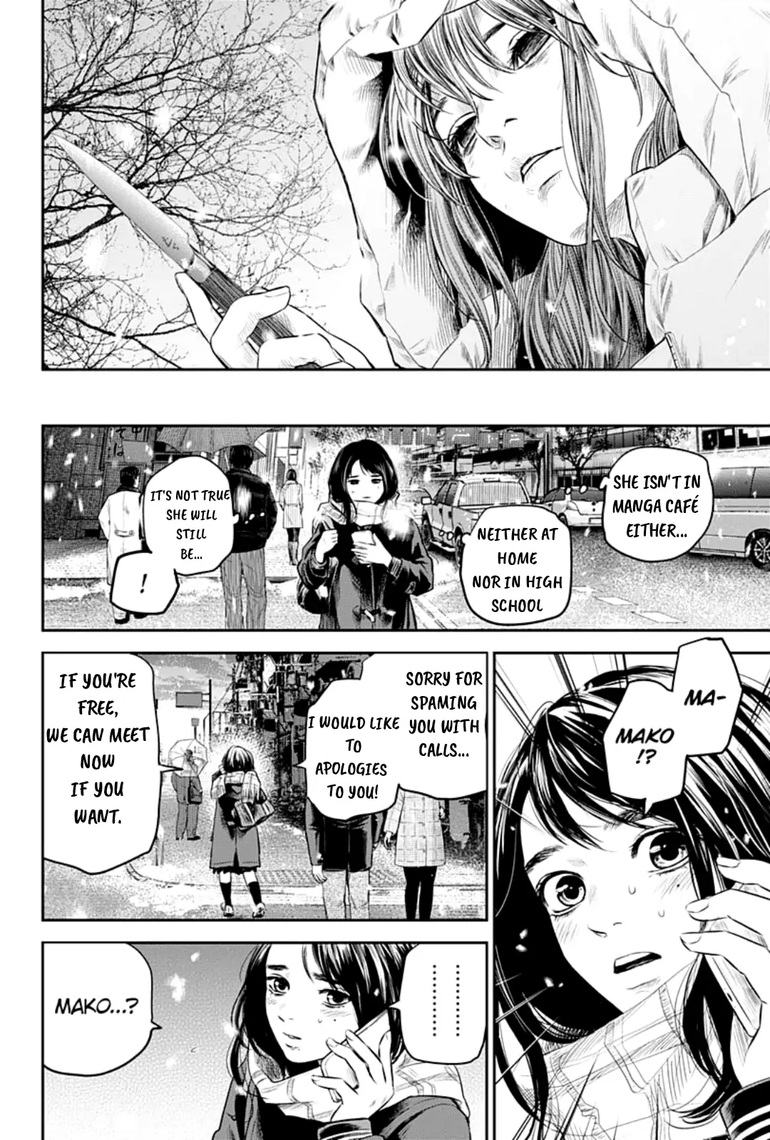 Read Adabana En Manga Online