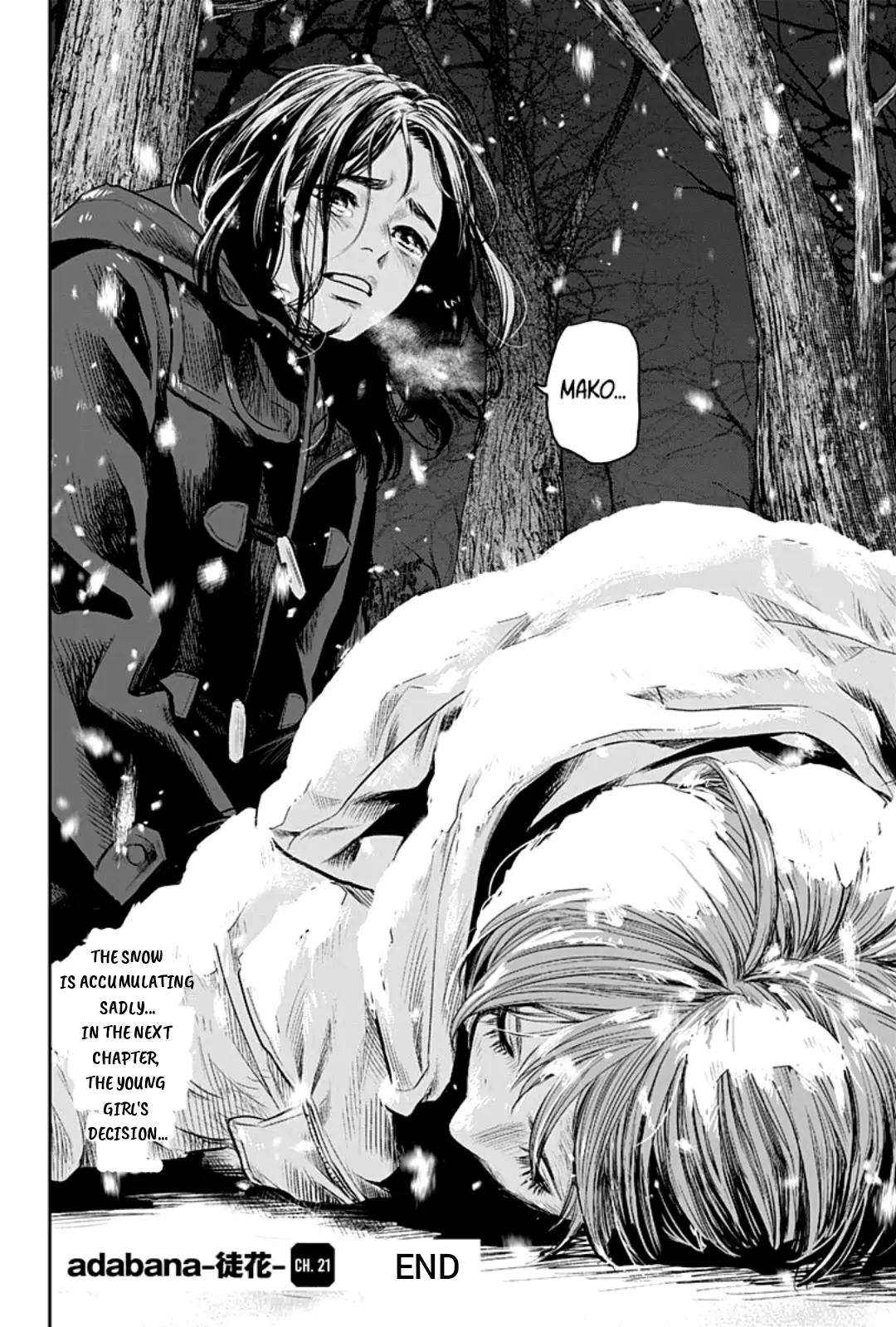 Read Adabana En Manga Online