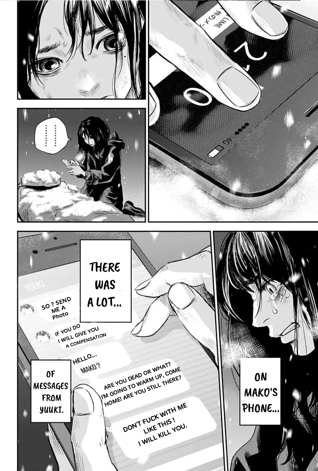 Read Adabana En Manga Online