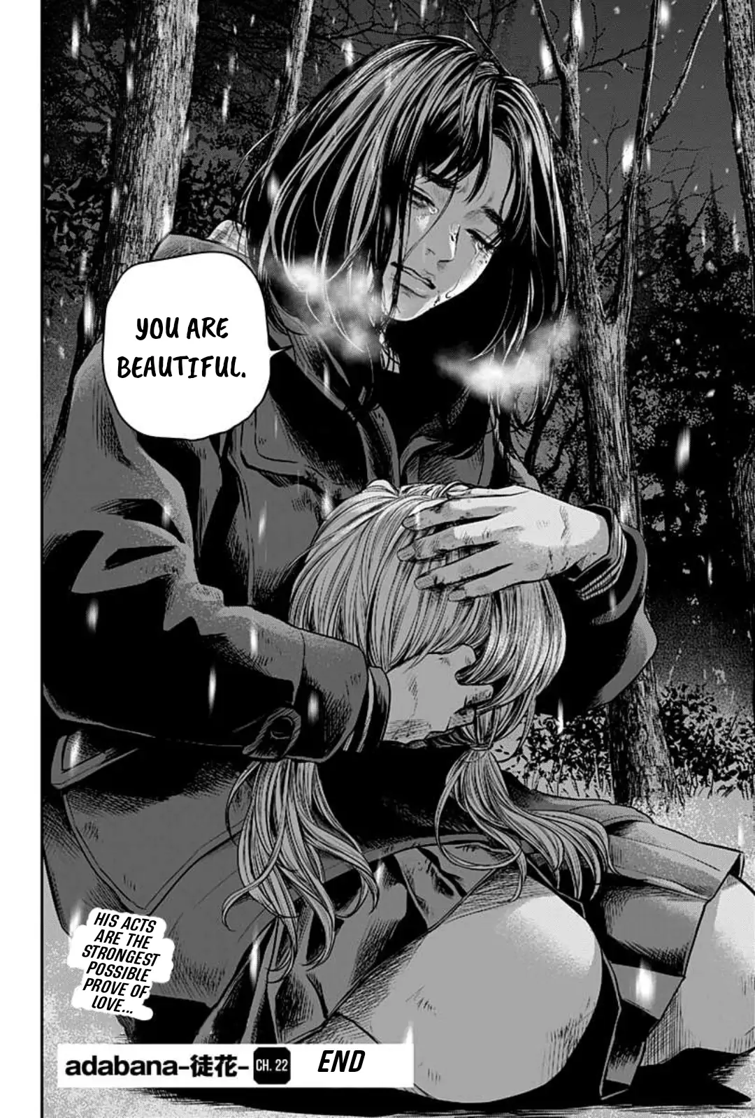 Read Adabana En Manga Online