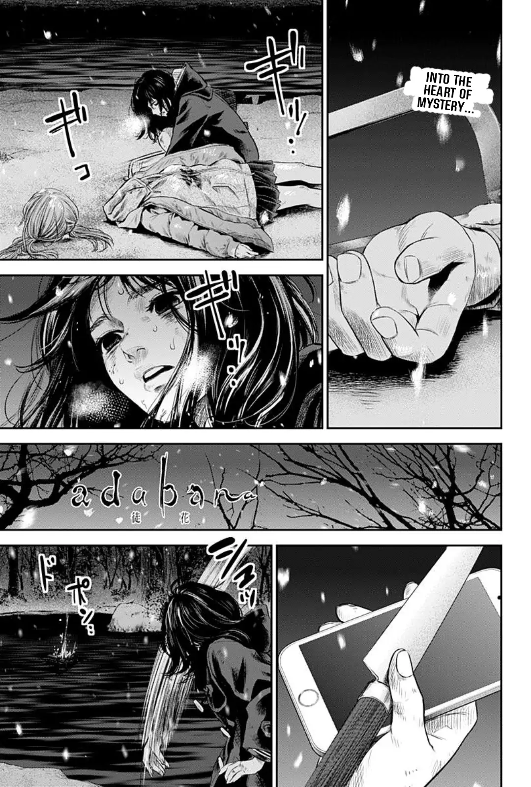 Read Adabana En Manga Online