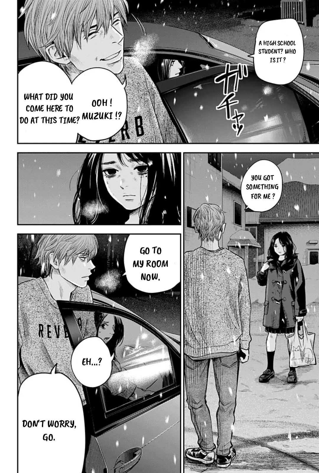 Read Adabana En Manga Online