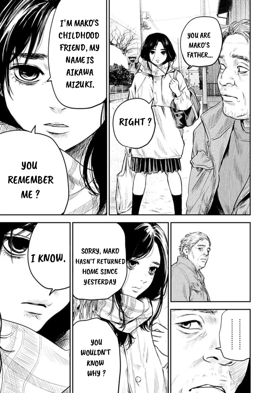 Read Adabana En Manga Online