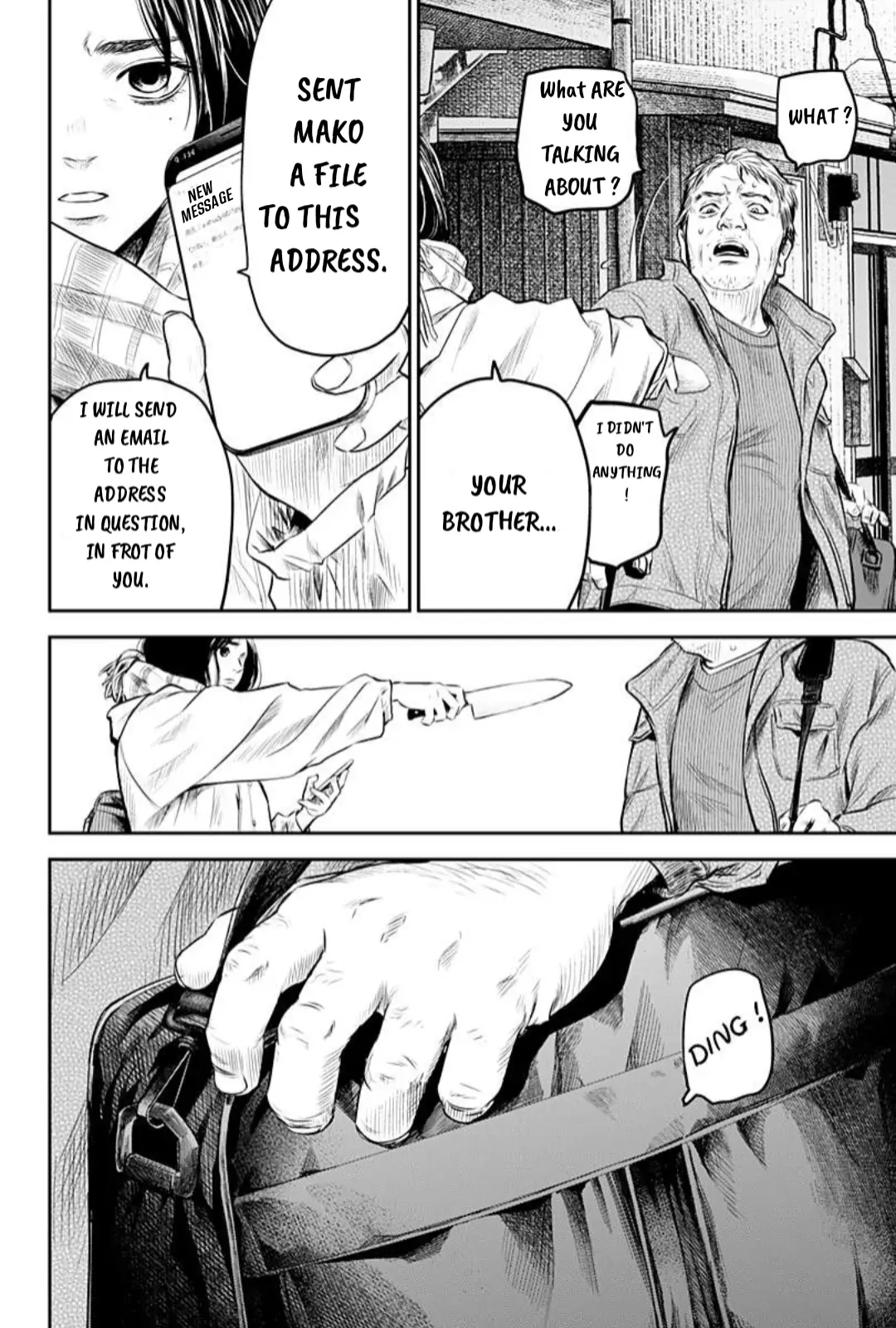 Read Adabana En Manga Online