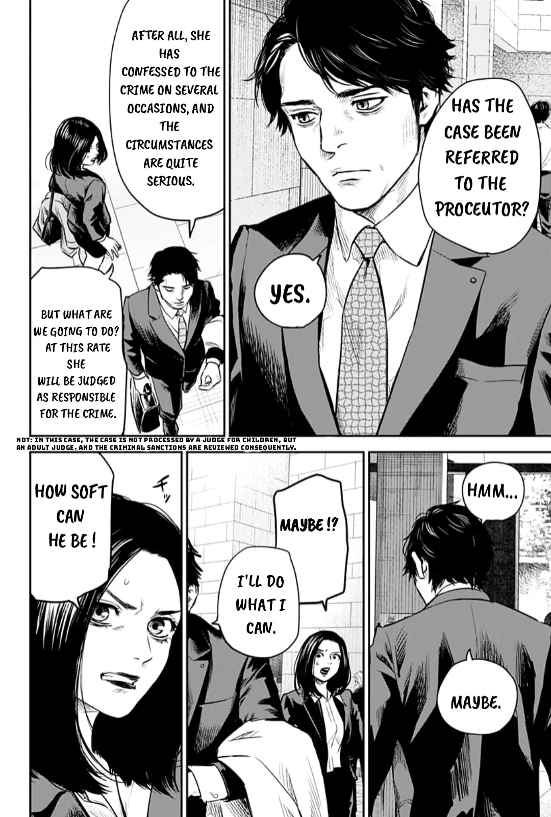Read Adabana En Manga Online
