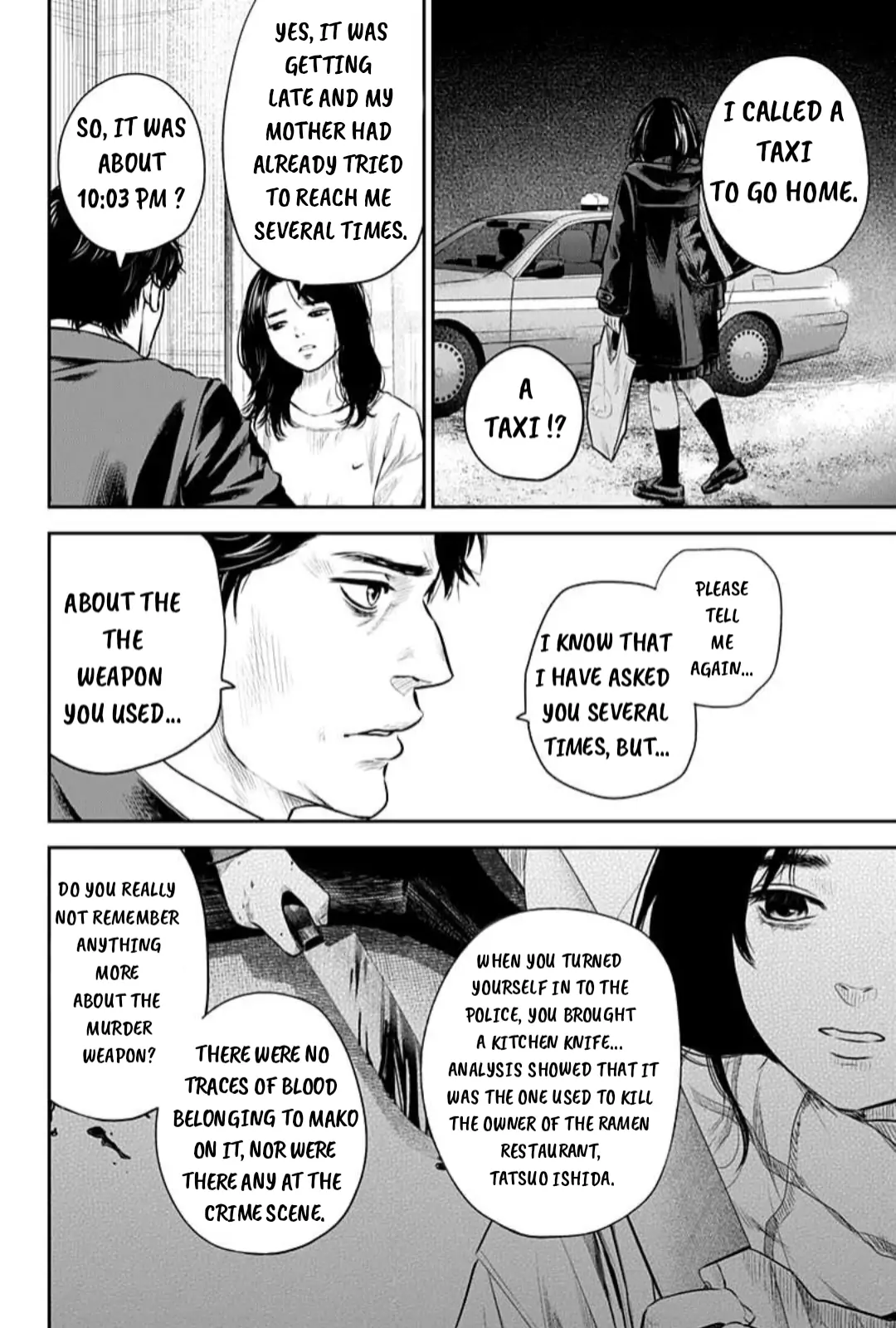 Read Adabana En Manga Online