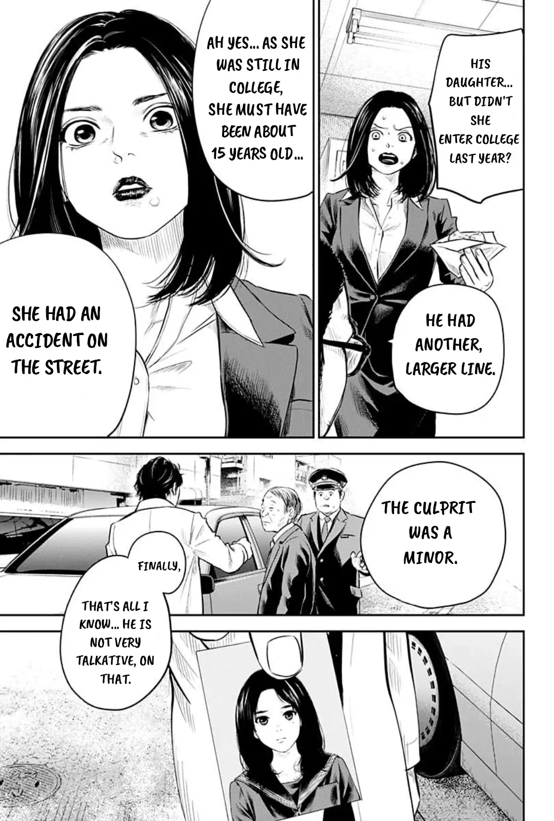 Read Adabana En Manga Online