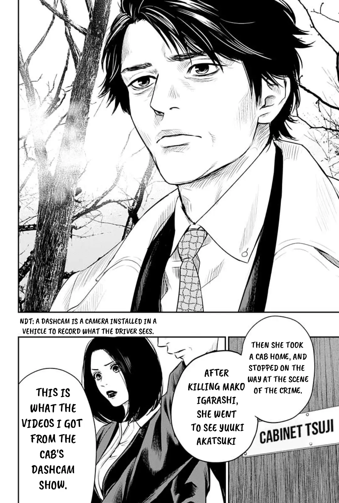 Read Adabana En Manga Online