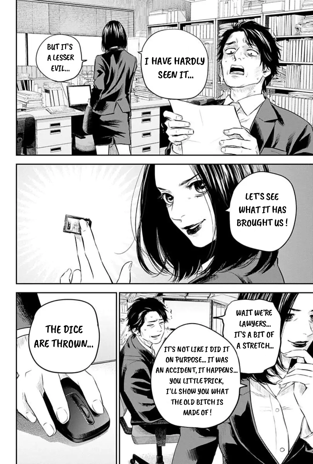 Read Adabana En Manga Online