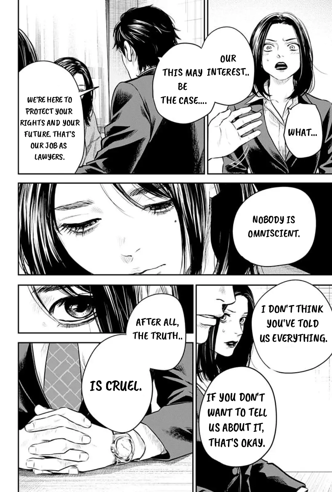 Read Adabana En Manga Online