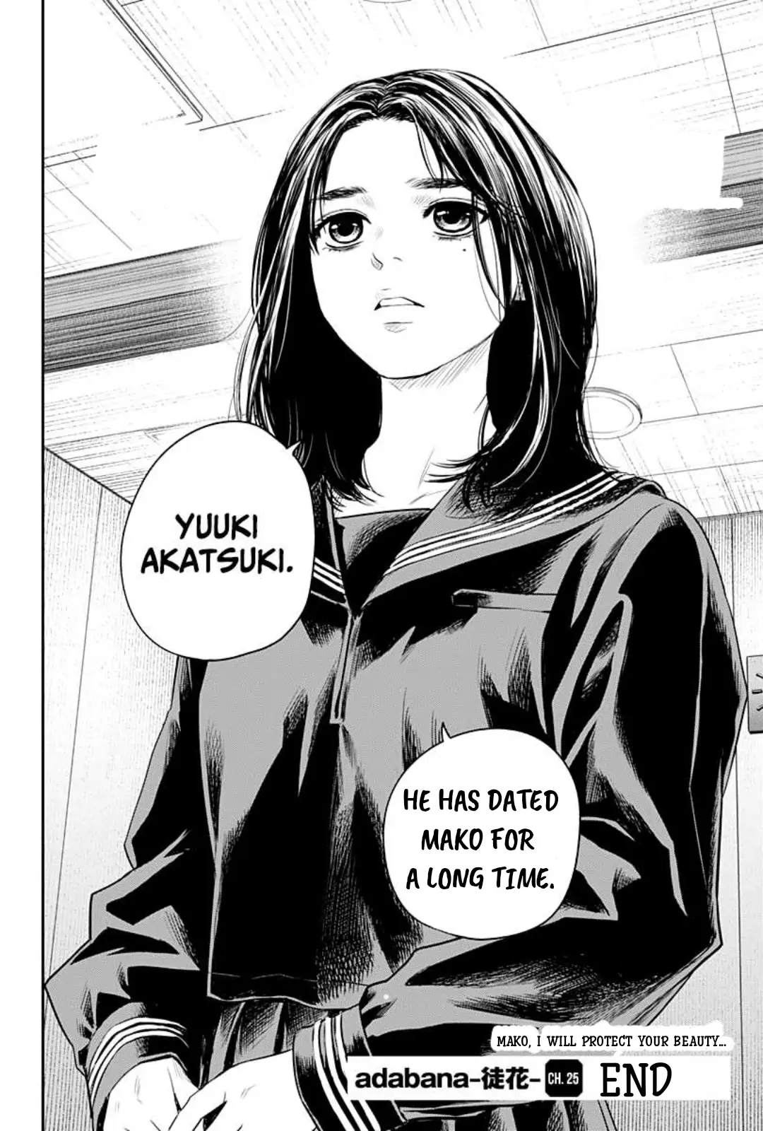 Read Adabana En Manga Online