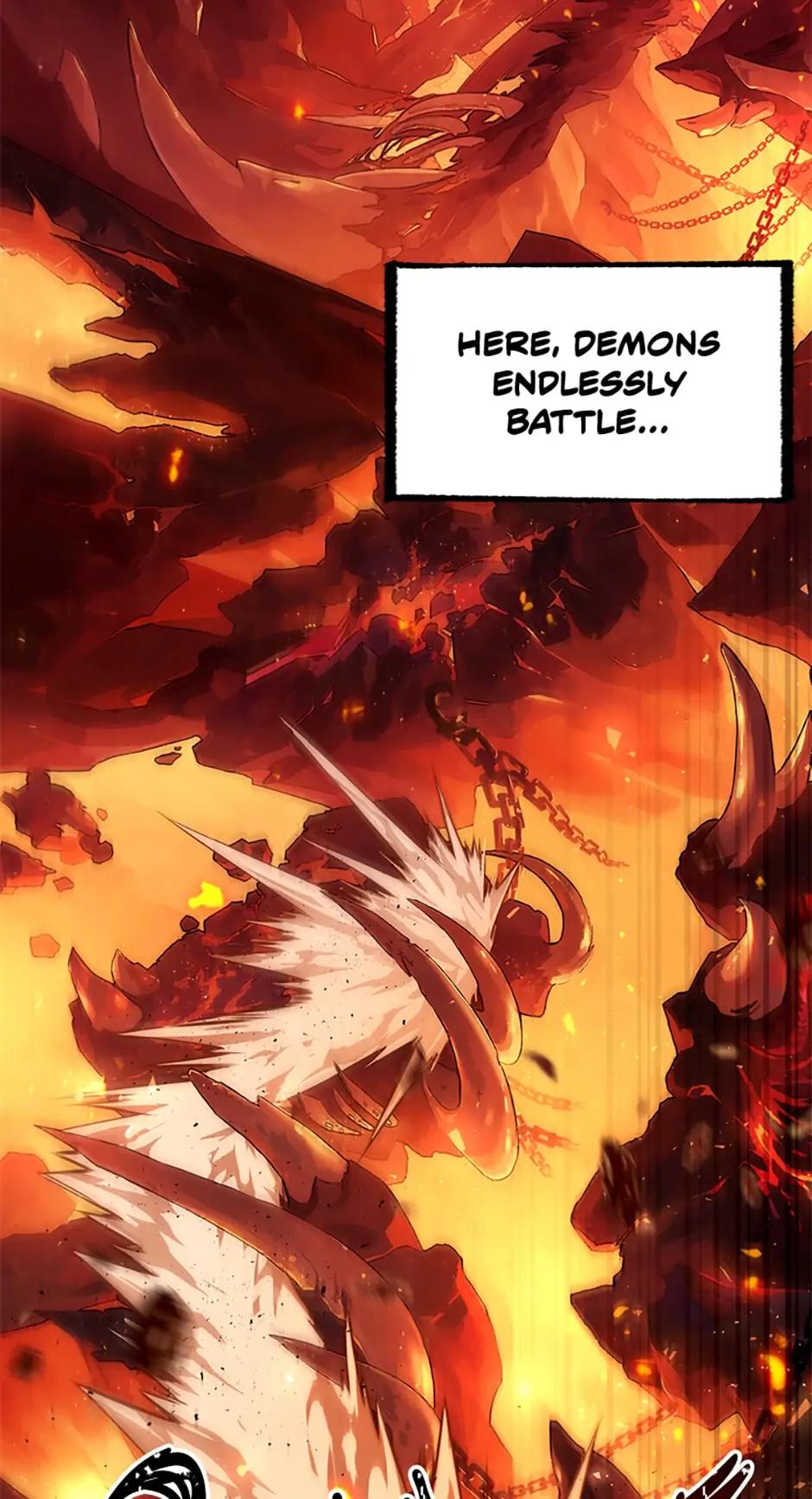 Read After Ten Millennia in Hell En Manga Online