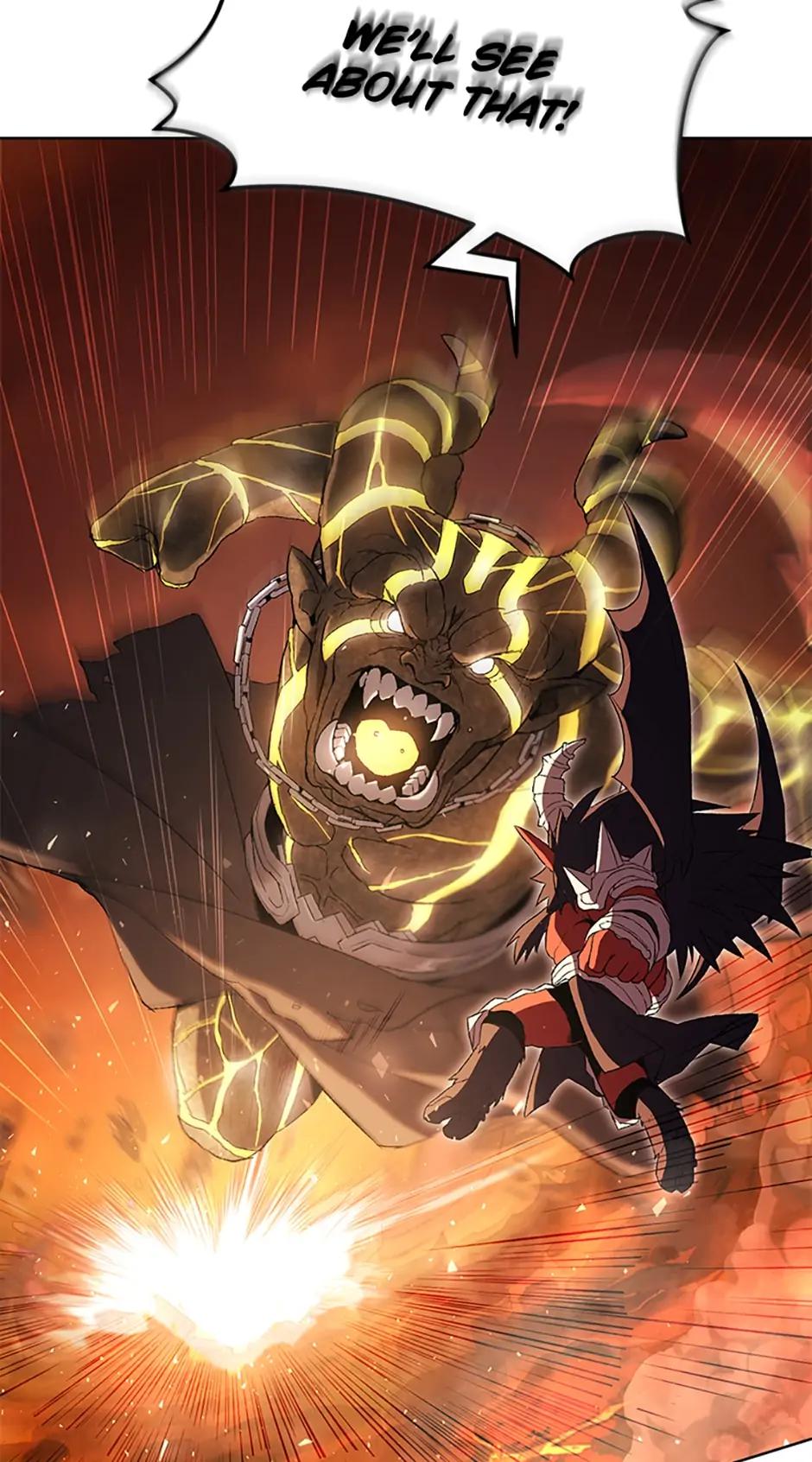 Read After Ten Millennia in Hell En Manga Online